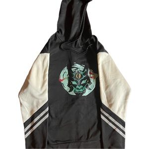 Xiao Mask, Genshin Impact Hoodie
